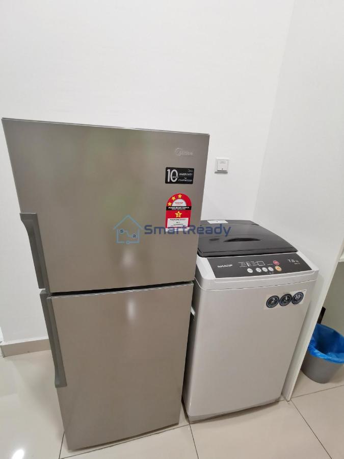 Twin Galaxy Suites By Sr Pangsapuri Johor Bahru