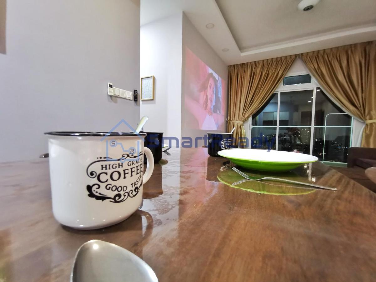 Pangsapuri Twin Galaxy Suites By Sr *
