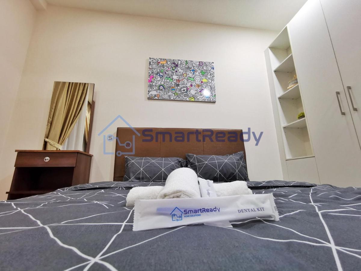 Pangsapuri Twin Galaxy Suites By Sr