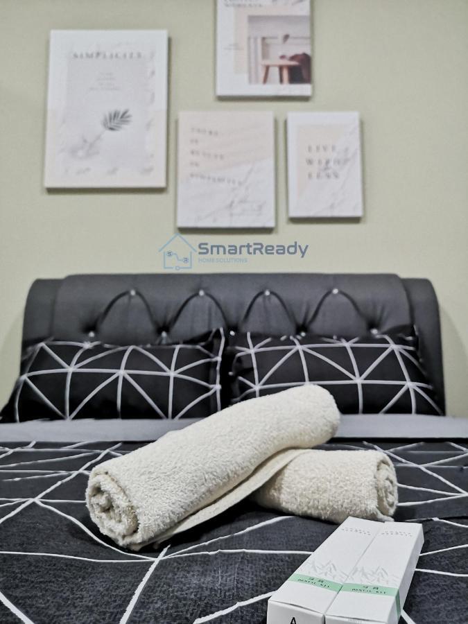 Twin Galaxy Suites By Sr * Johor Bahru