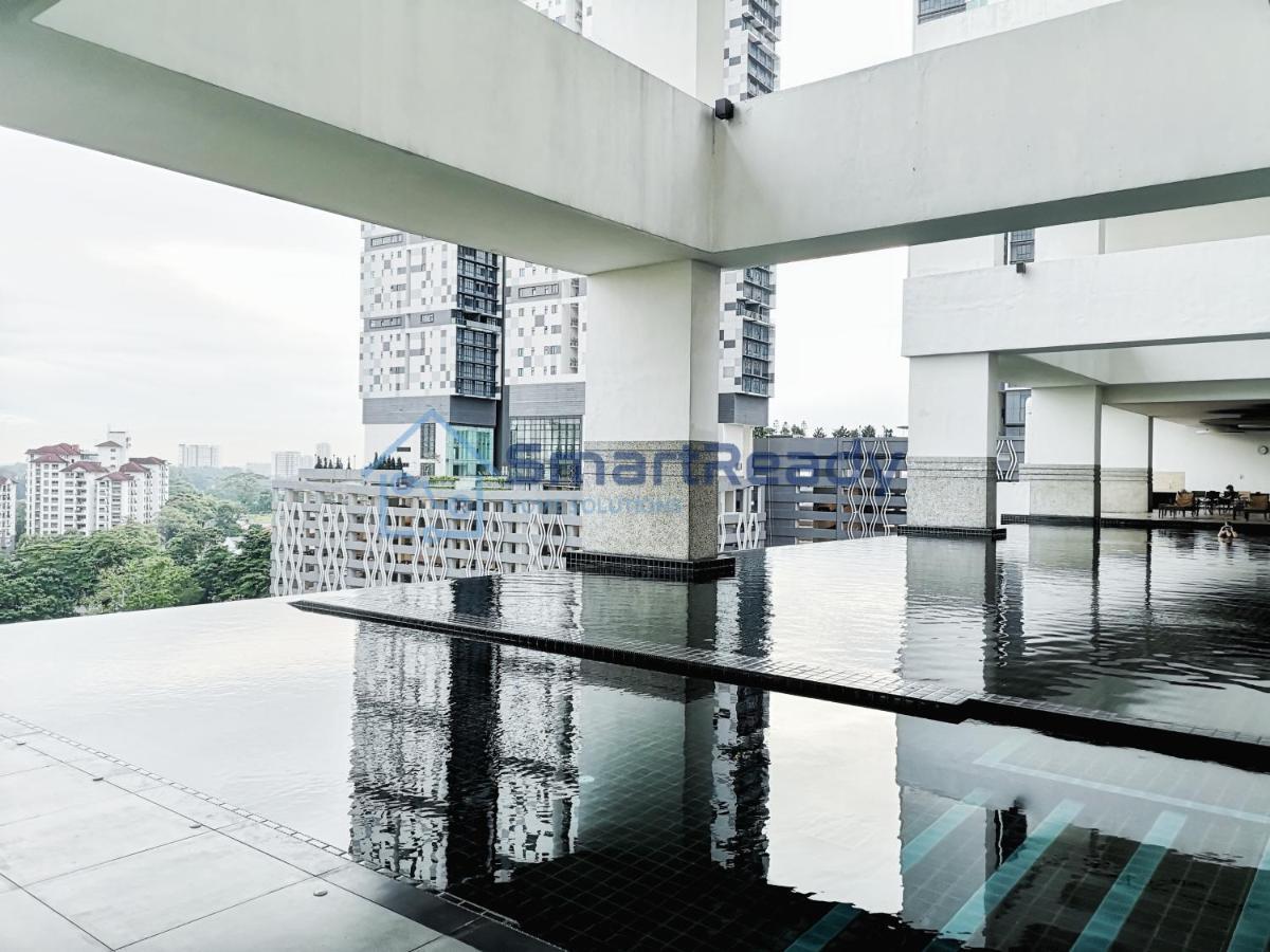 Twin Galaxy Suites By Sr * Johor Bahru